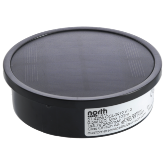 Nortlight solcellepanel OCL-0979 V1.3, 100 mm