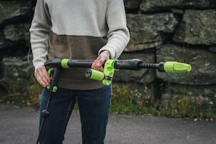 AVA Master P60 2.0 X-Large Bundle högtryckstvätt