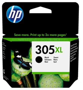 HP 305 Bläckpatron