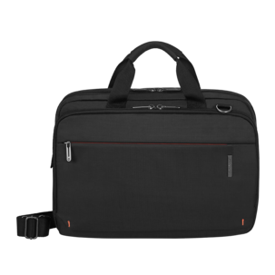 Samsonite Network 4, dataveske på 14,1 tommer, svart