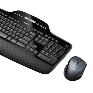Logitech MK710 Wireless Desktop tangentbord och mus
