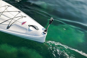 GoPro Locking 1/4-20 Mount Buckle låsbart kamfäste