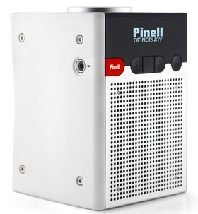 Pinell Go DAB+/FM-radio 