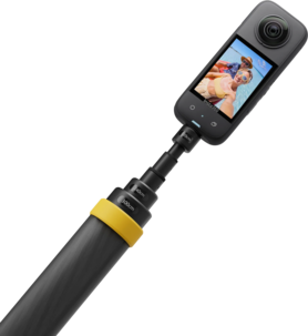 Insta360 Extended Edition Selfie Stick selfiepinne, 3 m