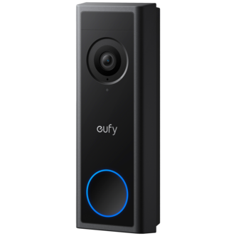 Eufy C30 Langaton ovikello kameralla, 2K, akkukäyttöinen