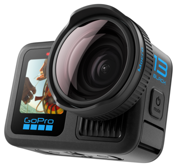 GoPro Macro Lens Mod makroobjektiv for Hero13