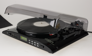 Skivspelare med USB-inspelning ION Profile Flash