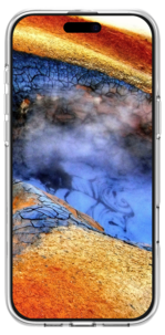 dbramante1928 Greenland Pro iPhone 16 mobildeksel