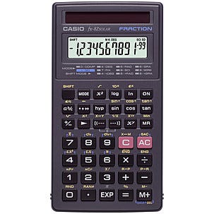 Casio FX-82 solar kalkulator