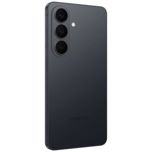 Samsung Galaxy S26 smartphone 256 GB, svart