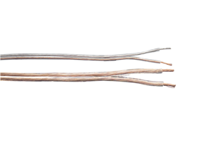 Högtalarkabel RKUB 2x0,75 mm2