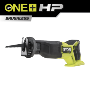 Ryobi One+ HP 18 V tigersåg RRS18X-0 