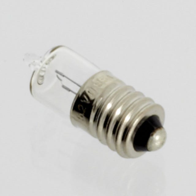 Halogenlampa E10 | Clas Ohlson Halogenlampa E10 | Clas Ohlson