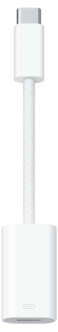 Apple USB-C-til-Lightning-adapter, hvit