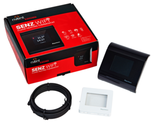 Raychem Senz WiFi gulvvarmetermostat med fjernstyring