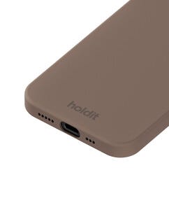 Holdit Silicone Case för iPhone 16e mobilskal