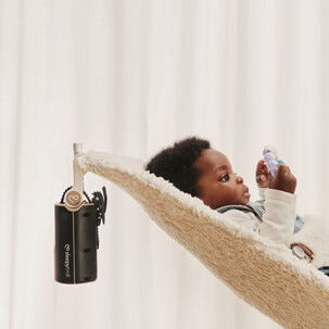 Sleepytroll Baby Rocker Gen2 svart