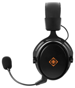 Deltaco Gaming DH410, trådlöst headset