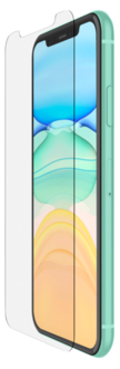 Skärmskydd för iPhone 11 / XR, Belkin ScreenForce Tempered Glass