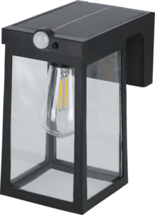 Northlight vegglampe solcelle klassisk bevegelsessensor