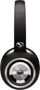 Hörlurar med mikrofon Monster NTune Matte