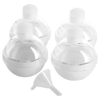 Isform för runda isbitar, 4-pack