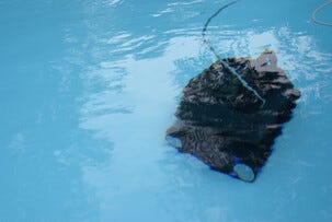 Swim & Fun Scooby poolrobot sladd, 50 m2