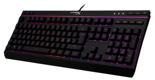 HyperX Alloy Core RGB Pelinäppäimistö (pohjoismainen layout)