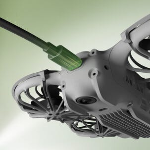 DJI Neo 2 liten drönare med kamera 4K, 151 gram