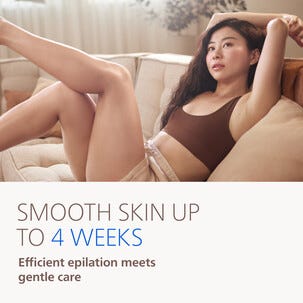 Philips Series 9000 epilator Wet & Dry med 6 tillbehör
