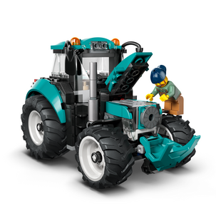 LEGO City Traktor 60498, från 6 år