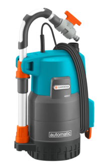 Pump för regnvattentunna Gardena 4000/2