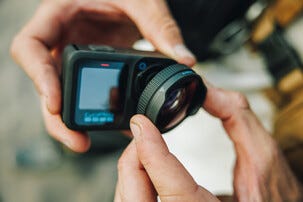 GoPro Macro Lens Mod makrolins för Hero13