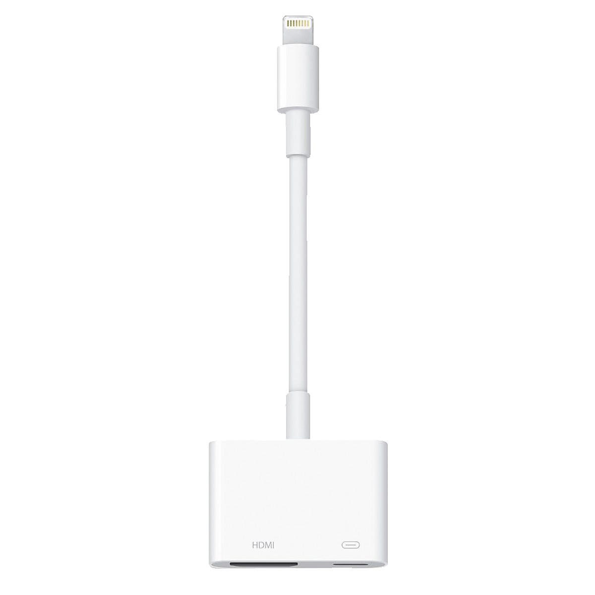 Apple Lightning HDMIadapter Clas Ohlson