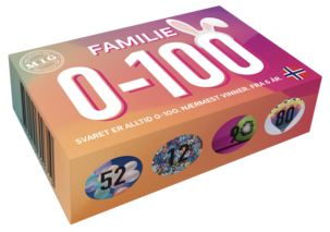 MIG Mini spørrespill 0–100