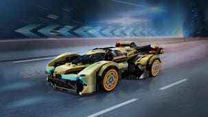 LEGO Speed Champions Lamborghini Lambo V12 Vision GT 76923, från 10 år