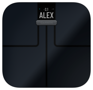 Garmin Index S2 smart personvåg med WiFi