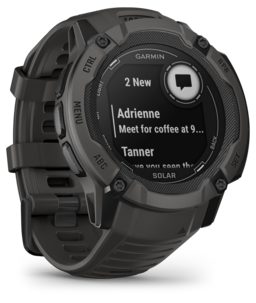 Garmin Instinct 2X Solar smartwatch med GPS, 50 mm