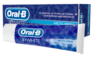 Tandkräm Oral-B 3D White Arctic Fresh
