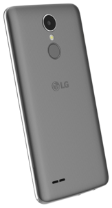 Mobiltelefon LG K8 2017
