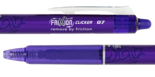 Kulspetspenna Pilot Frixion Clicker