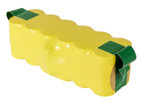 Batteri 14,4 V / 2800 mAh til iRobot Roomba XLife, NiMH