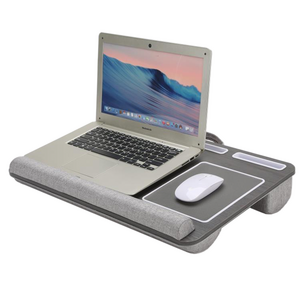 Desire2 laptopstativ til kne, høyrehendt