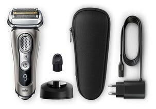 Braun Series 9 9345s Wet & Dry, barbermaskin 