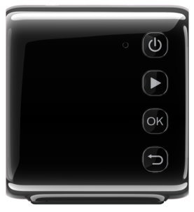 Philips Picopix Nano, trådløs projektor