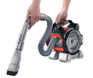 Bildammsugare Black & Decker 12 V Flexi Auto PAD1200