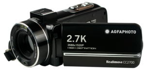AgfaPhoto Realimove CC2700 videokamera