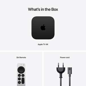 Apple TV 4K 2022 128 GB WiFi + Ethernet