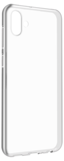 Puro mobildeksel 0.3 Nude til Samsung Galaxy A04