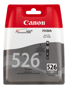 Canon PGI-525 / CLI-526 mustepatruuna